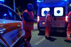 Violento impatto tra due auto a Bitonto, ragazza di 20 anni in Rianimazione