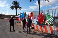 Amazon: 350 lavoratori nella sede di Bitonto, sit-in dei sindacati