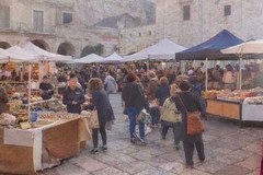 Domenica 19 aprile a Bitonto c'è il "Mercato della Terra - Slow food"