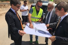 Visita istituzionale dei nuovi vertici Ferrotramviaria al Comune di Bitonto