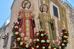Festa liturgica dei Santi Medici di Bitonto. Il programma delle celebrazioni
