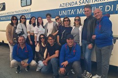 AVIS, cinque neo diciottenni di Bitonto donano per la prima volta il sangue