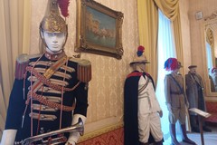 Successo a Bitonto per la mostra che celebra i 100 anni dell'Associazione Nazionale Carabinieri