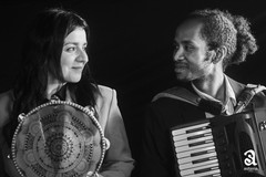 Bruno Galeone e Daria Falco al Teatro Traetta il 4 febbraio