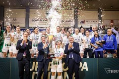 Il Bitonto C5 fa la storia e vince la Supercoppa italiana per la terza volta consecutiva