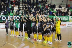 Futsal, Bitonto è tra le città scelte per ospitare le final four della Coppa Italia