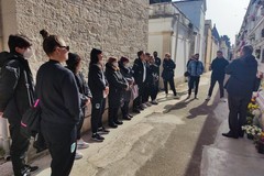 Bitonto C5 Femminile, omaggio a Ciccio Marrone prima della Final Eight