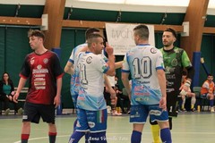 Il Futsal Bitonto si prende la sesta posizione