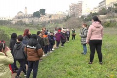 Al via il terzo laboratorio di "Impariamo a mangiare sano" alla scoperta di Lama Balice