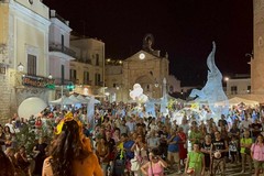Successo di pubblico per la sagra "Tradizioni e sapori bitontini"