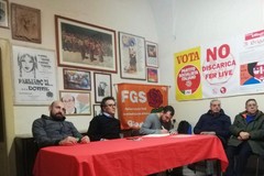 Luca Matera eletto componente della segreteria regionale del PSI
