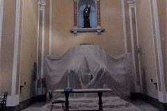 Riprendono i lavori nella chiesa di San Giorgio a Bitonto