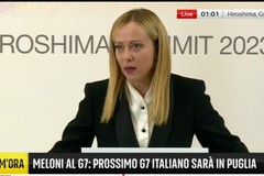 G7 in Puglia, Emiliano: «Faremo fare all'Italia bella figura»