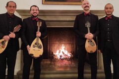 Il mandolinista bitontino Antonio Schiavone in concerto a Wolfsburg