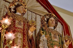Santi Medici, il programma domenicale a Bitonto