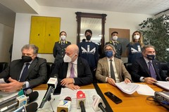 Antimafia, 75 arresti. Il procuratore Rossi: «Soldi sottratti alla società»