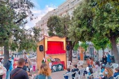 Torna a Bitonto il Teatro Nazionale dei Burattini