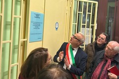 La scuola "Sylos" celebra il preside Delvino. Il ricordo del sindaco Ricci