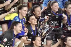 Bitonto c5 Femminile conquista l'Europa: esulta anche Domenico Damascelli