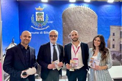 Bitonto in mostra alla BTM di Bari, il bilancio del sindaco