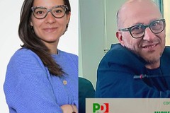 I consiglieri comunali Vaccaro e Bratta si autosospendono dal Partito Democratico