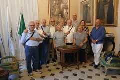 Riconoscimento del sindaco di Bitonto alla meritoria opera dell'Università della Terza Età