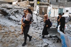 Ricci su tragedia a Gaza: «Il buio per i 50mila morti»