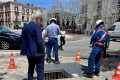 Guasto elettrico a Bitonto, ripristinato il servizio
