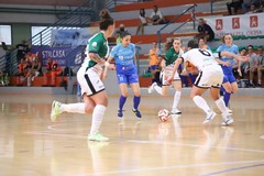 Il Bitonto C5 non si arrende: 2-0 al Falconara e verdetto rimandato a gara tre