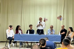 Cantieri di co-progettazione, Ricci a Palombaio all'oratorio San Gaspare Bertoni