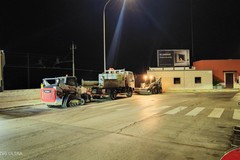 Manutenzione stradale a Bitonto, al via i lavori di asfaltatura in via De Capua