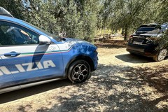 Tentato furto in villa a Mariotto: fermati in due