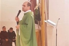 Don Pierpaolo Fortunato sarà il nuovo parroco di Sant'Egidio