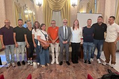 Entrano in servizio nove nuovi agenti di Polizia Locale a Bitonto