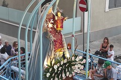 Bitonto accoglie la Madonna delle Grazie: avviati i solenni festeggiamenti