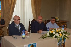 La Diocesi di Rieti festeggia i 23 anni di sacerdozio di Mons. Piccinonna