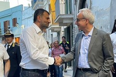 Regionali centrosinistra, Ricci contento per la candidatura di Decaro