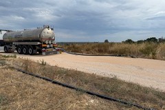 Discarica Ecoambiente, partite le operazioni di estrazione del percolato