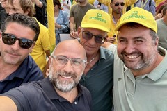Damascelli: "Agricoltura la mia vita. Sempre al fianco degli agricoltori"