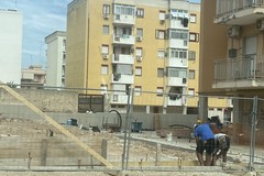 Parco pubblico in zona 167, Natilla: «Dopo esposto all'ANAC, ripartiti i lavori»