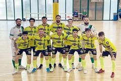 Prima sconfitta in campionato per il Futsal Bitonto: il Formia vince 7-3
