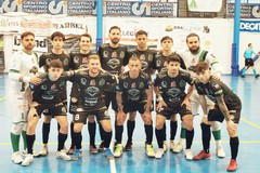 Il derby si tinge di neroverde: il Futsal Bitonto batte l'Alta Futsal 3-1
