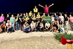 Successo per la passeggiata al crepuscolo nella Lama Balice promossa da Fare Verde