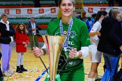 Bitonto C5, Lilla Torma eletta migliore giocatrice ungherese del 2025