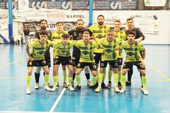 Il Futsal Bitonto torna a vincere: 7-2 al Cisterna