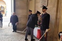 Bitonto ricorda l'agente Michele Tatulli a 46anni dalla strage di via Schievano