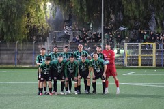 Eccellenza, goleada del Bitonto a Mola: i neroverdi vincono 7-0