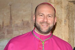 La Chiesa di Rieti celebra il terzo anniversario dell'ordinazione episcopale di don Vito Piccinonna