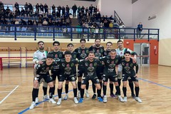 Il derby è neroverde: il Futsal Bitonto supera l'Altamura 3-1