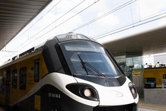 Ferrotramviaria ha presentato il rinnovo della flotta ferroviaria - FOTO